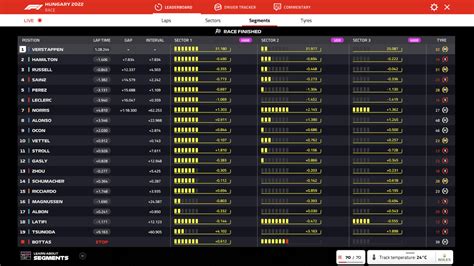 Live Timing .